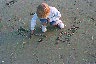 Writing in the sand