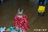 Madeline on Christmas