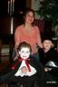 Donna with Ben and Madeline