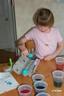 Madeline at Easter