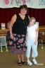 Mrs. Rottler and Madeline