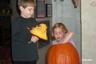 Pumpkin Cleaning