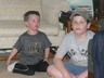 Christopher and Ben